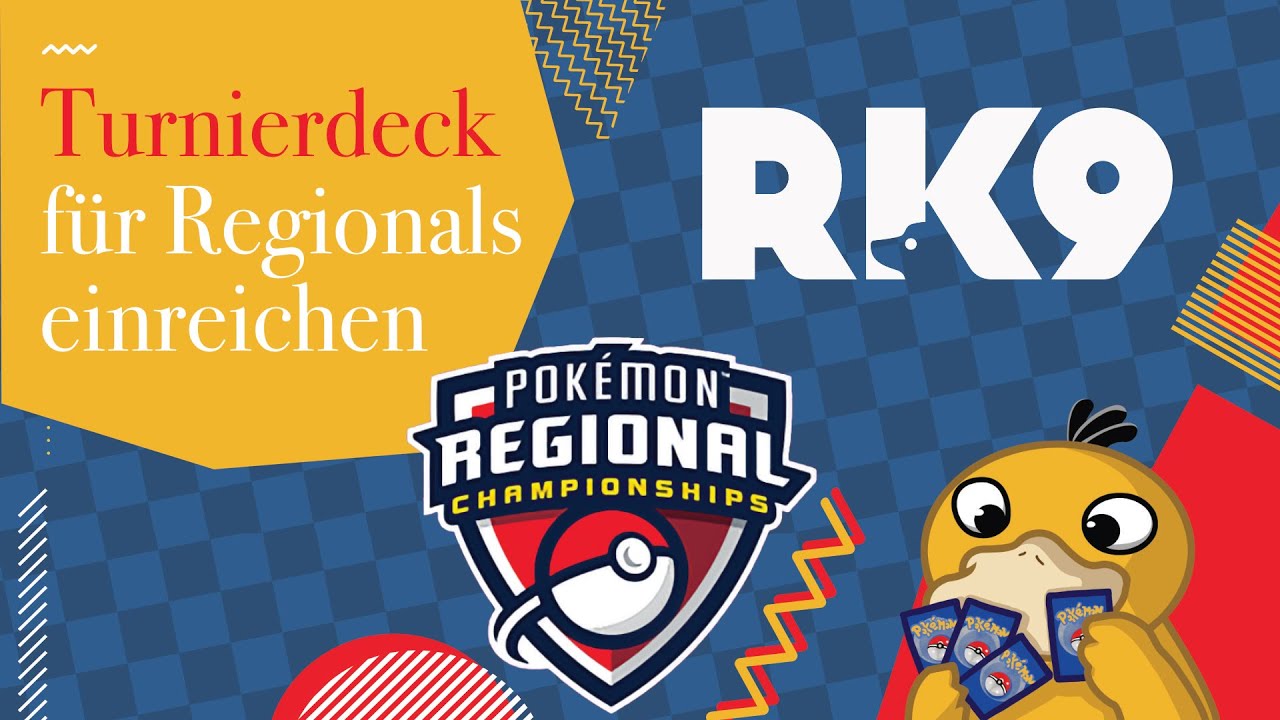 Eine Deckliste in RK9 erstellen & f&uuml;r die Regional einreichen (Tutorial) - Dein Deck f&uuml;rs Regional