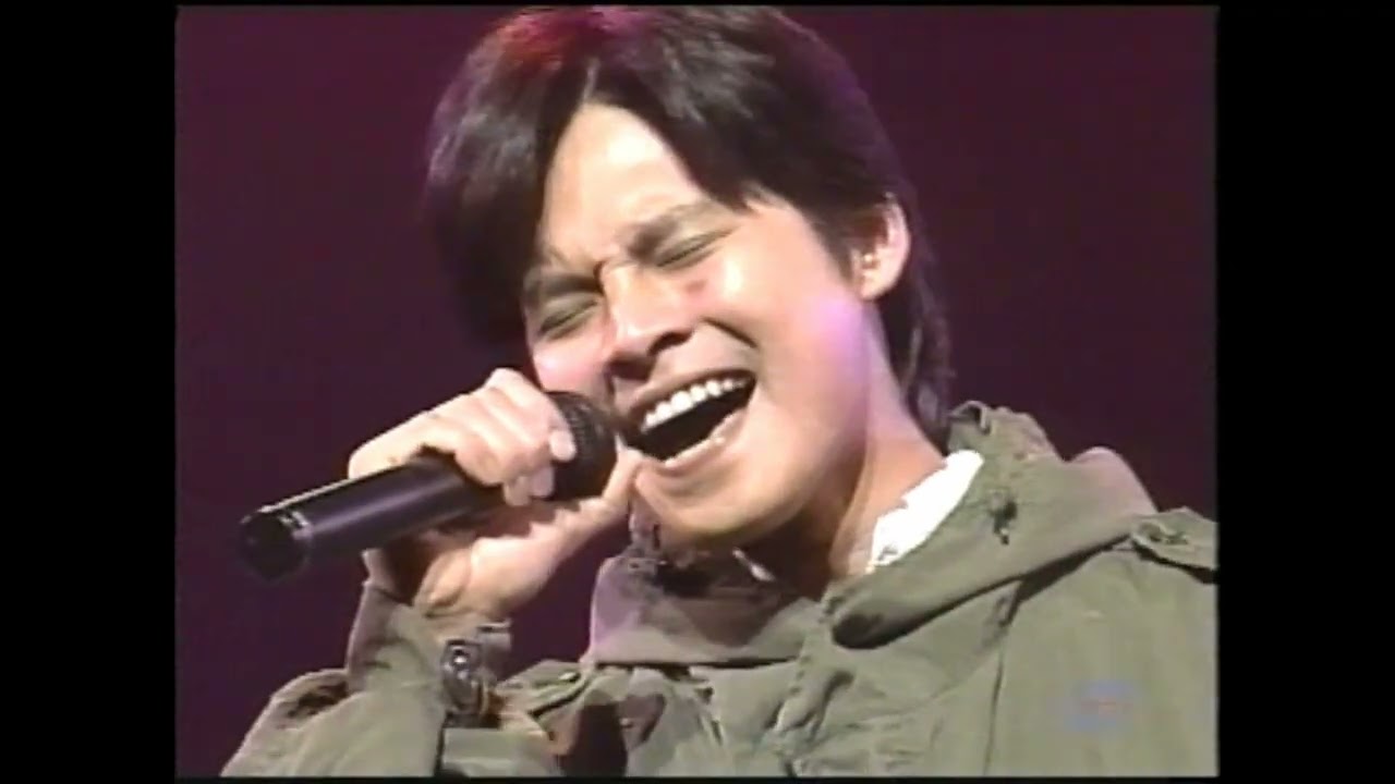 Love Somebody (CINEMA Version) - 織田裕二