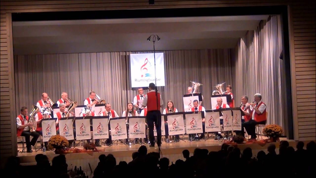 Moravia Polka, Blaskapelle Rümligbuebe Schachen LU