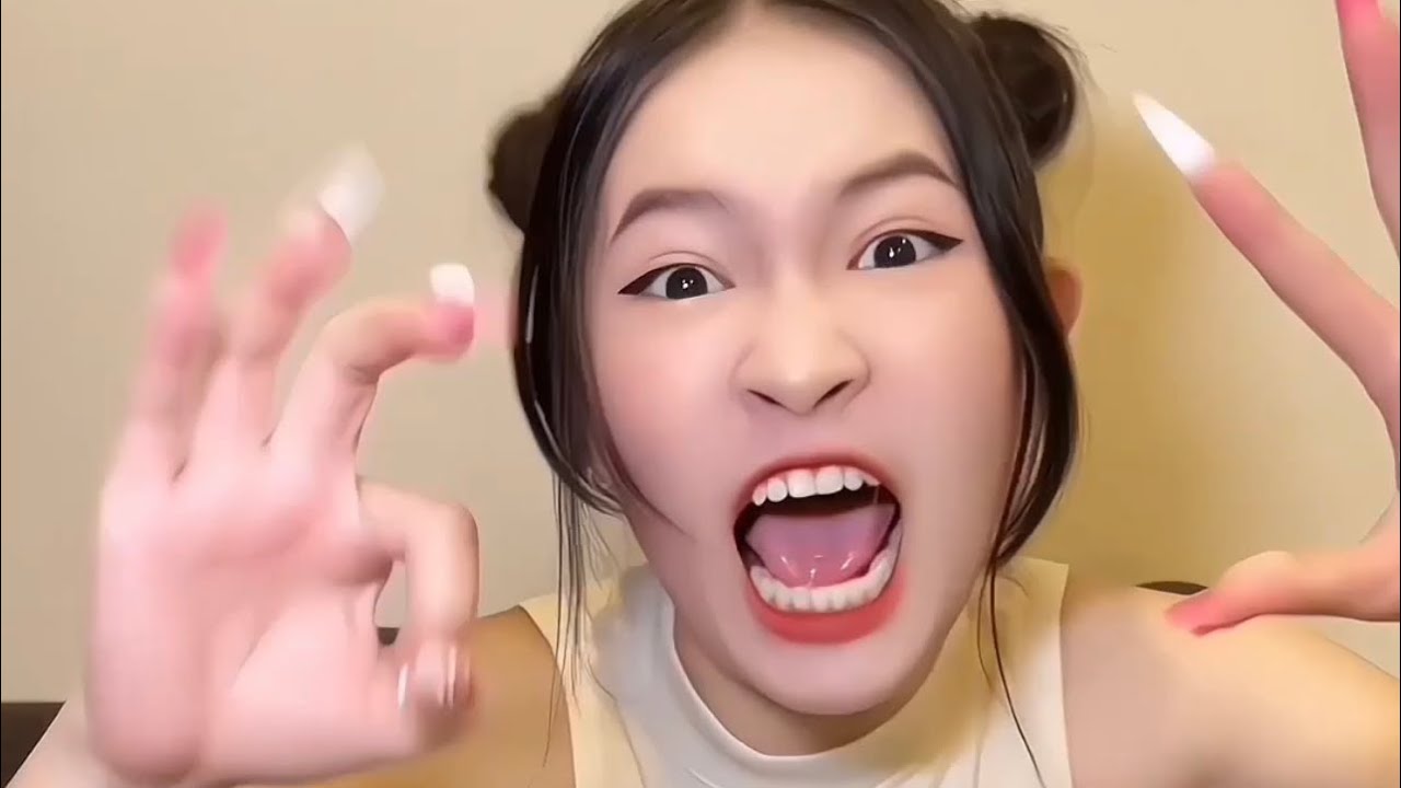 TỔNG HỢP MÀN TROLL HÀI HƯỚC CỦA CẶP ĐÔI VÔ TRI p8 | KEN KHỂNH & CIM NGÂN