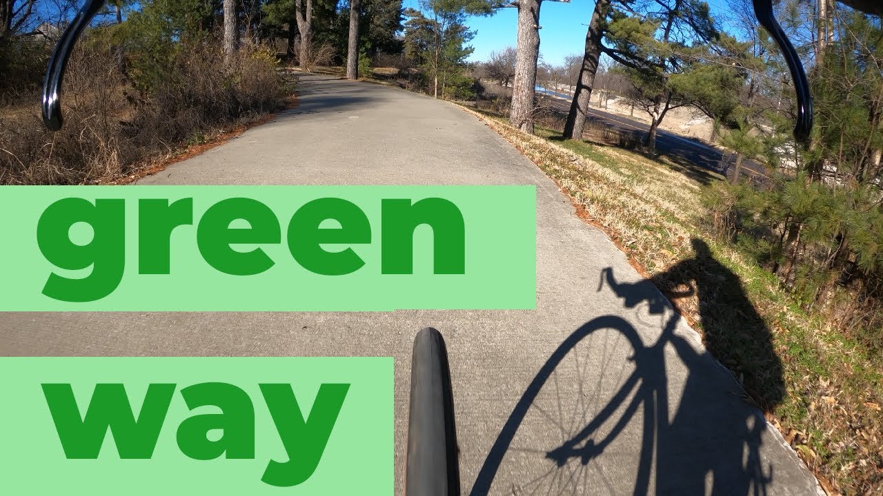 The Green Way Home