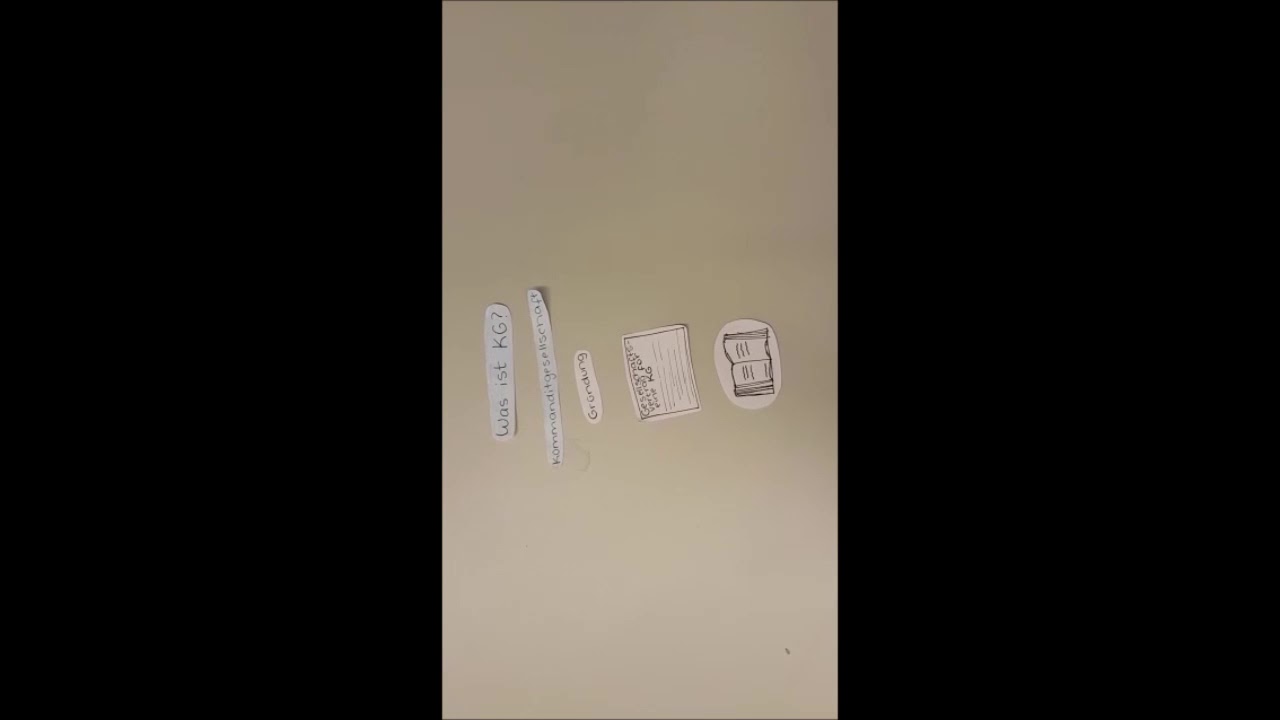 Was ist eine KG?