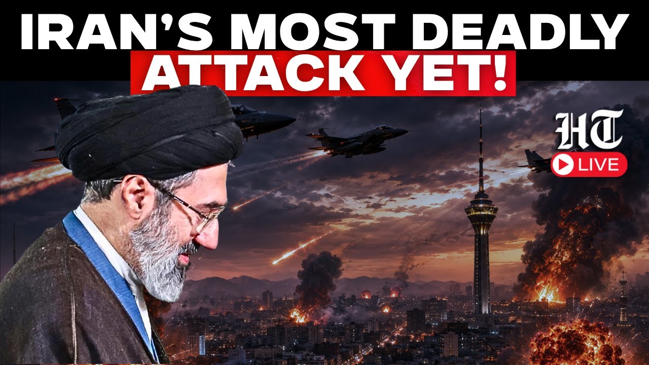 LIVE | Iran War Takes Dangerous Turn After Deadly Attack on Kuwait Airport; Trump In Panic? | USA
