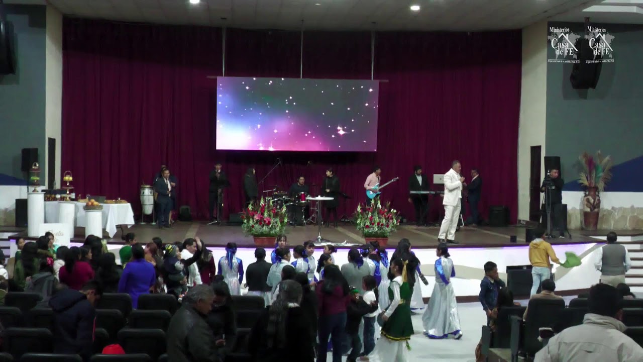 Fiesta de Primicias / Santa  Cena