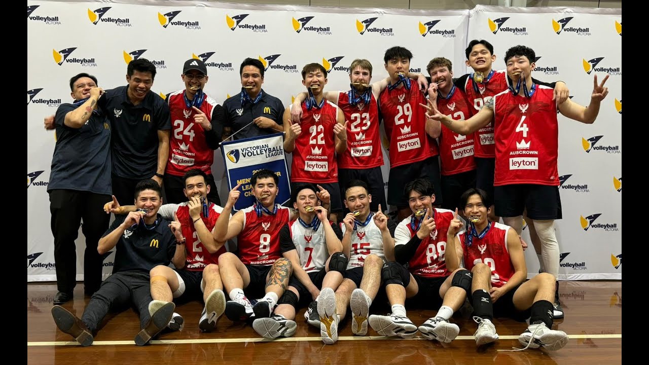 2024 DVC PM2 Grand Final v Renegades + Ceremony + Captain&Coach Speech