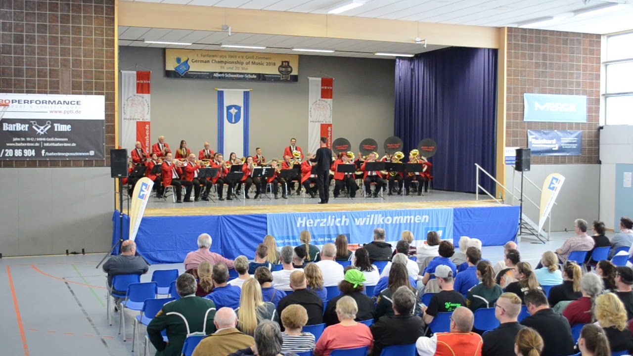 Brass Band Ludweiler - TINA TURNER : SIMPLY THE BEST 2018