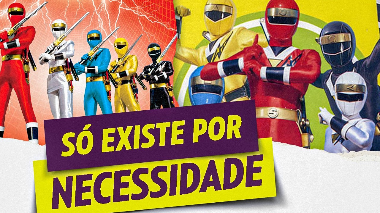 ALIEN RANGERS: o TAPA BURACO sem IDENTIDADE