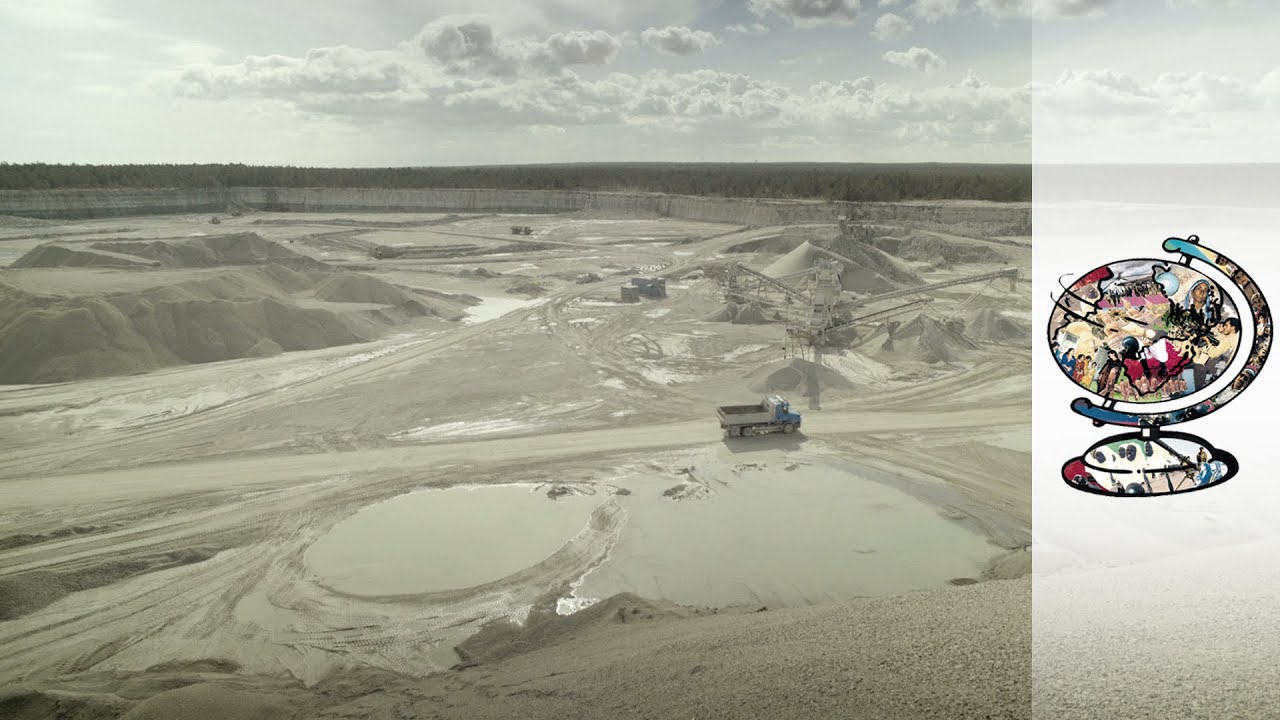 The Conflict At The Heart Of Sweden's Environmental Debate
