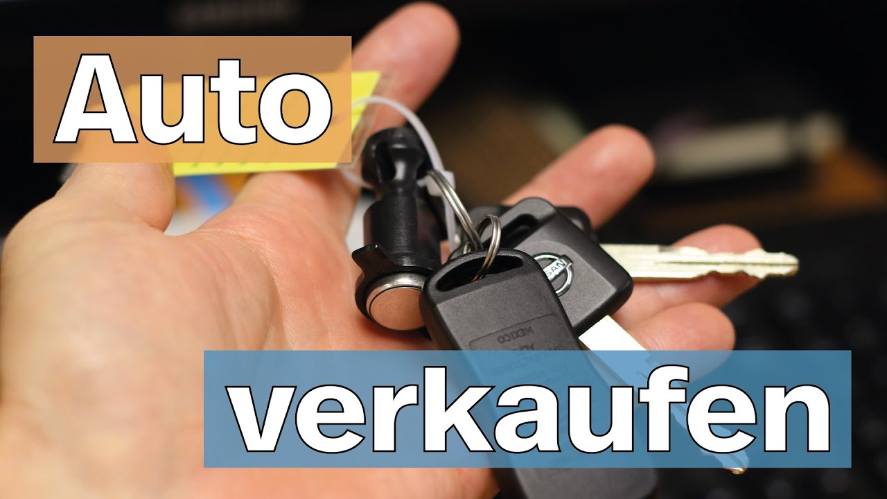 Auto verkaufen &ndash; Schnell erkl&auml;rt! I Kennzeichenbox.de