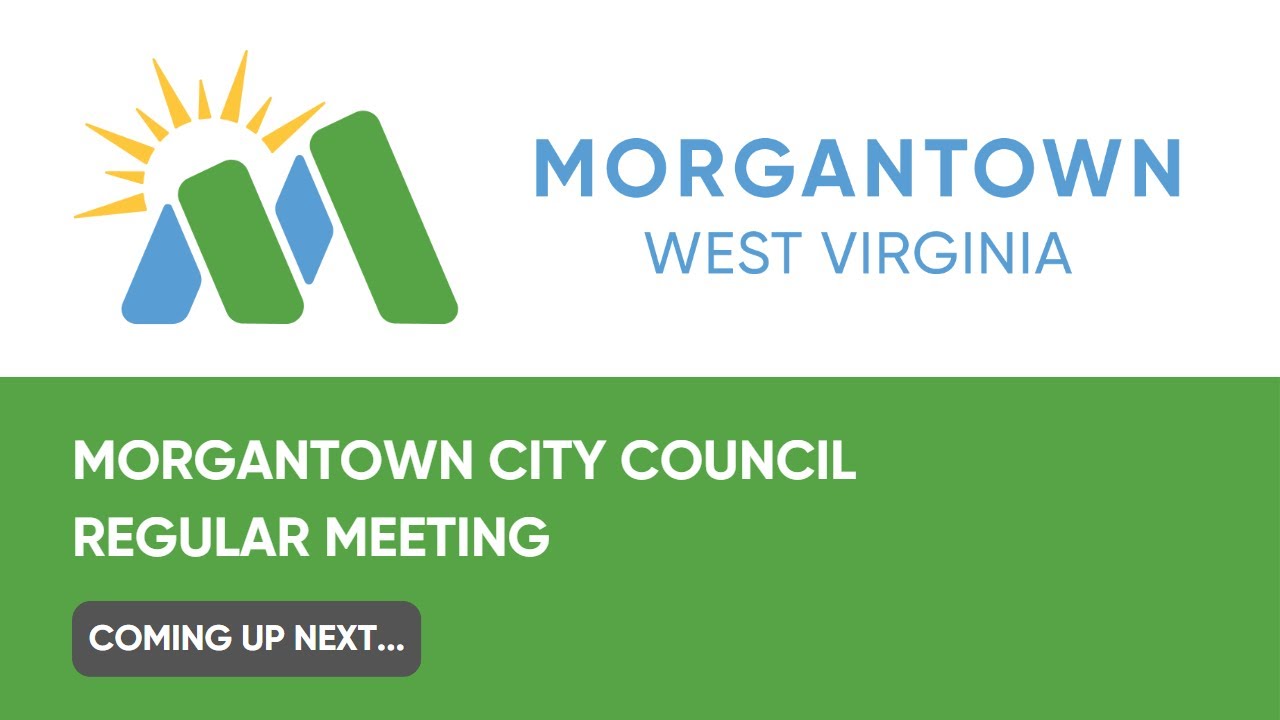 Morgantown City Council - February 3, 2026