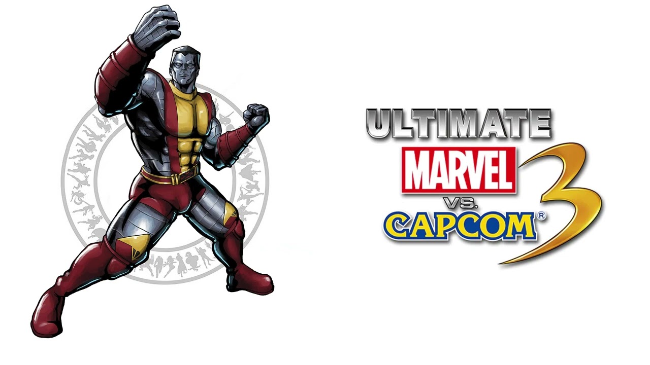 Mutant Hunting - X-Men: Children of the Atom (UMvC3 Remix)
