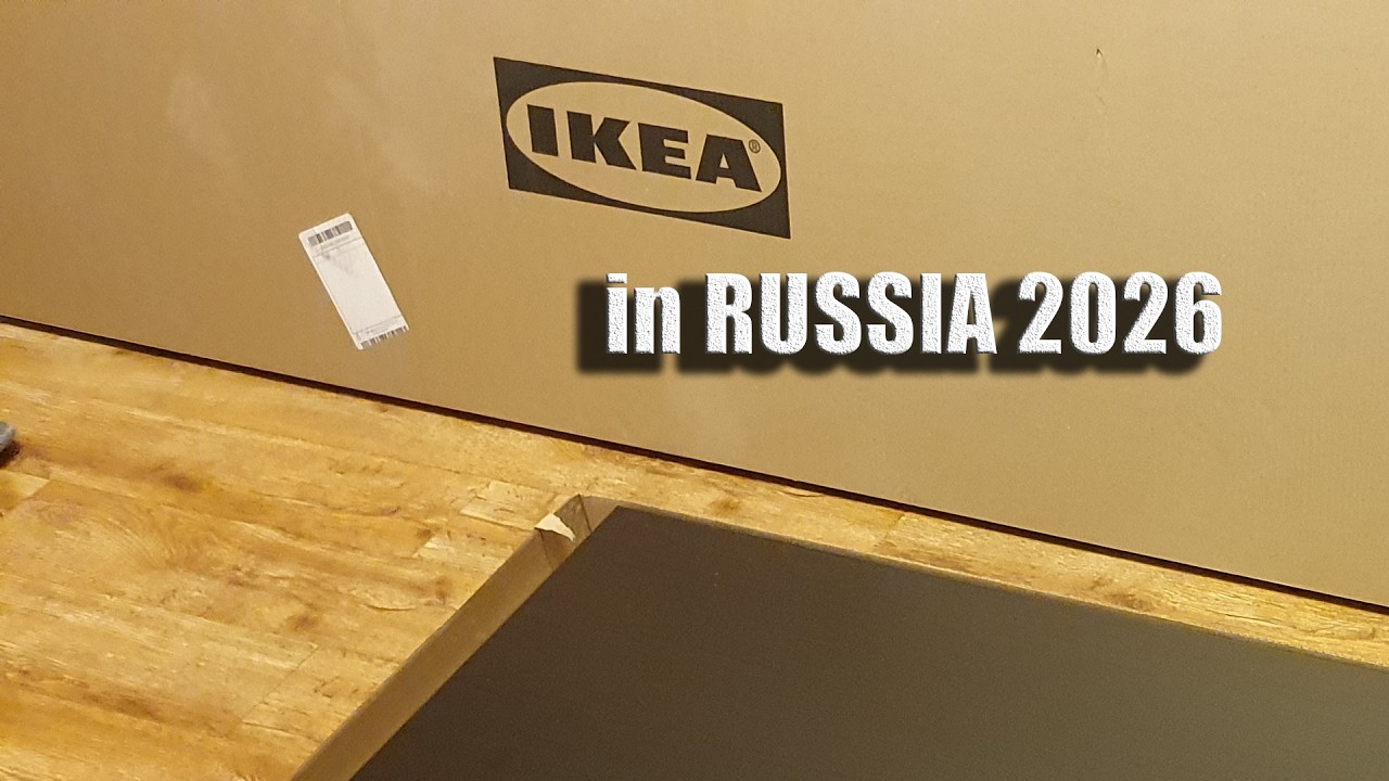 IKEA Furniture in Russia in 2026 / Product Return Issues