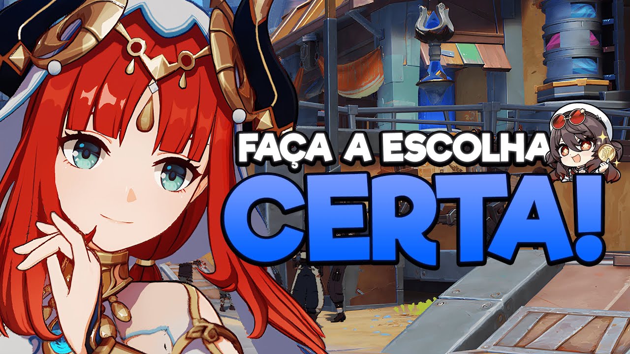CONSTELAÇÕES GRÁTIS! Analisando as MELHORES C1 do seletor - Genshin Impact