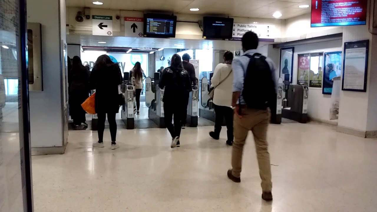 Ealing and Hillingdon: Two faces of West London
