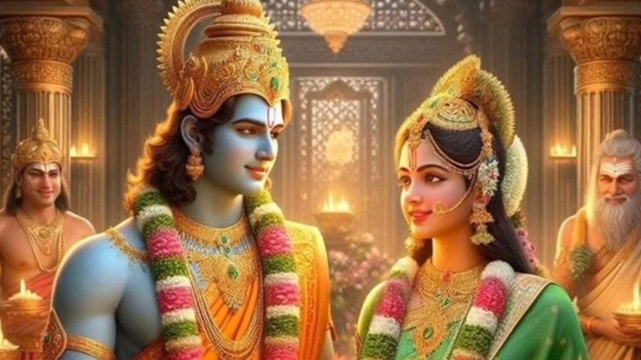 Shri Ramchandra Bhagwan ka bhajan Siya Ram Ji ka bhajan Ram bhagwan ka bhajan