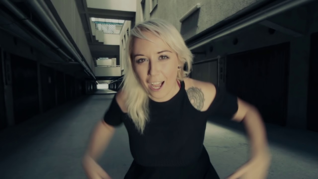 Sassja - Beton (Official video)