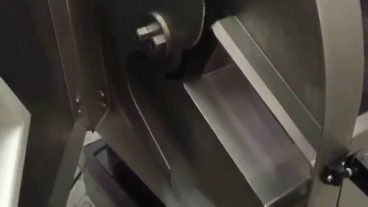 Brotschneidemaschine Treif Pegasus www.backtim.com