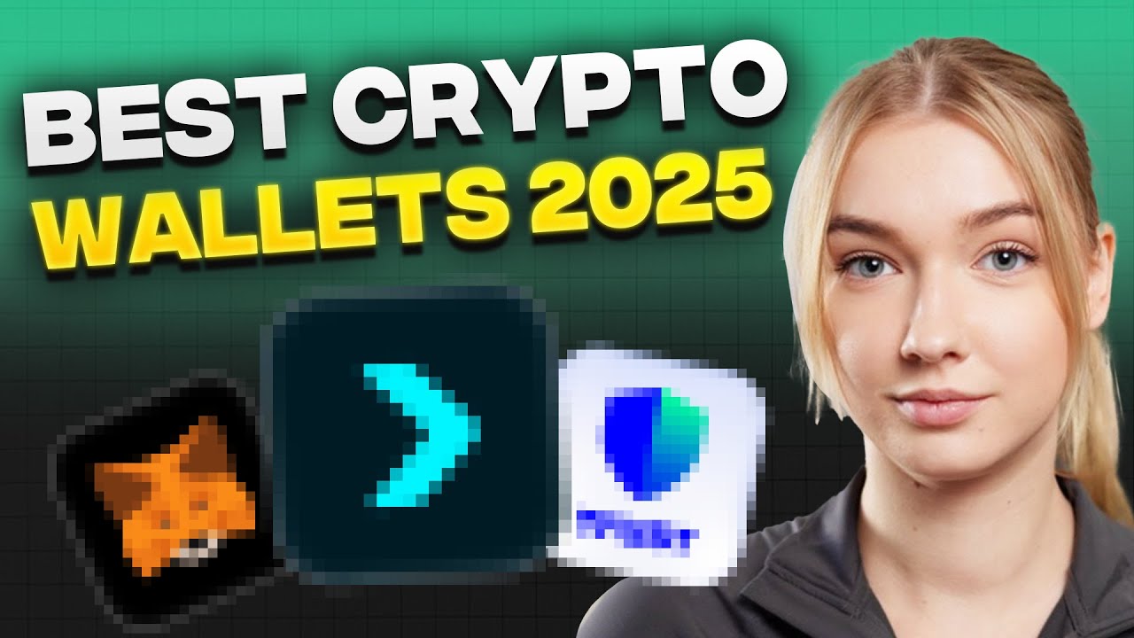 The Only 3 Crypto Wallets You Need in 2025 (Bitget Wallet vs MetaMask vs Trust Wallet)