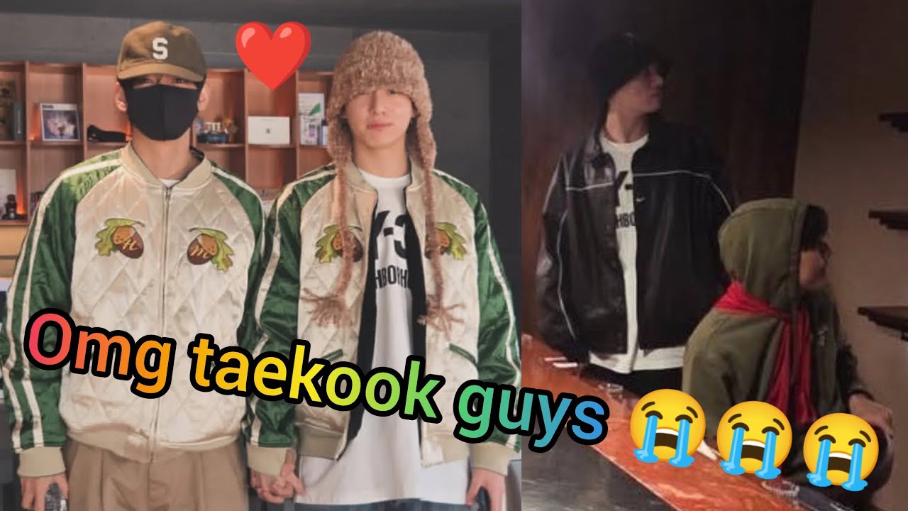 Jhope posted couple taekook they're holding hands they're real they're married 😭
