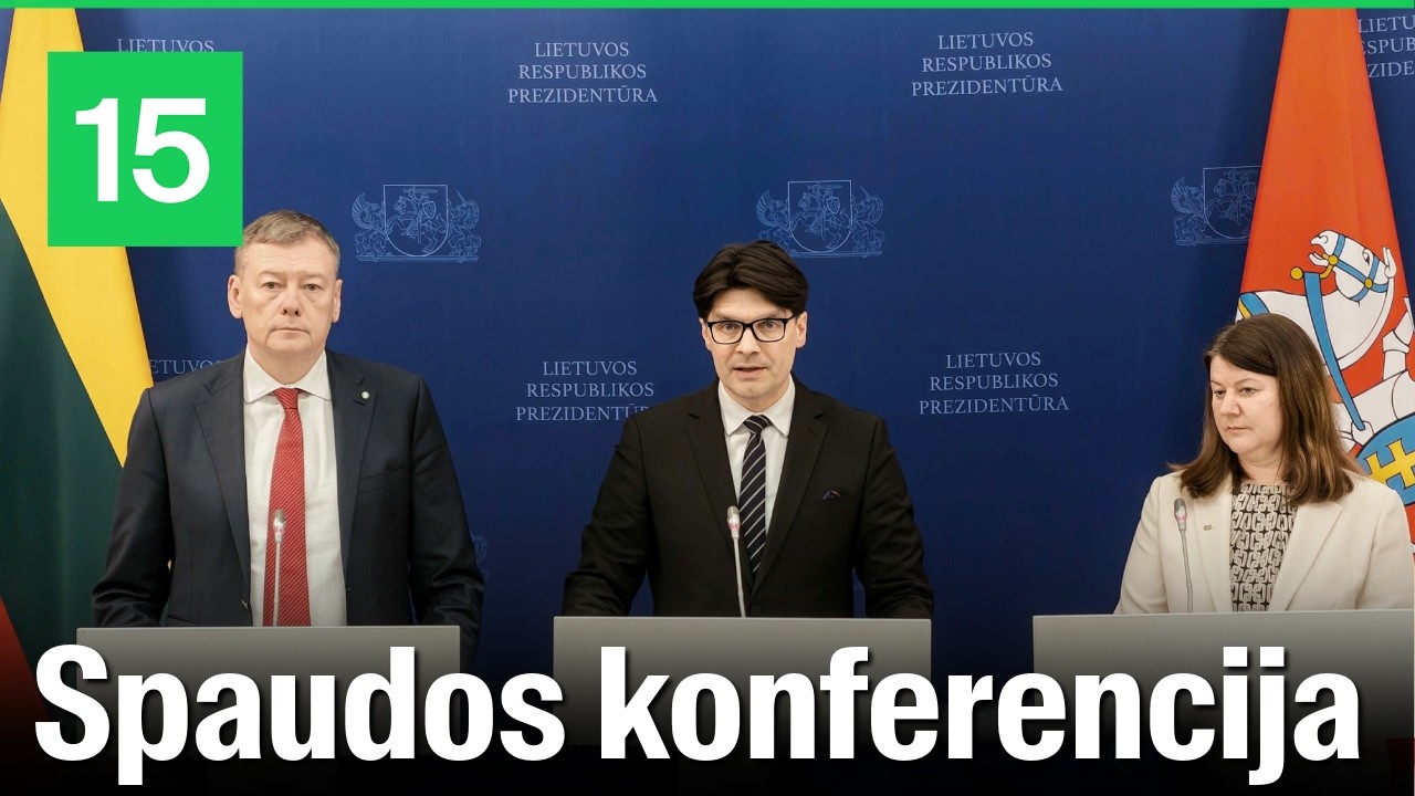 Prezidentūra: jei degalų kainos toliau augs, bus teikiama parama gyventojams ir verslui