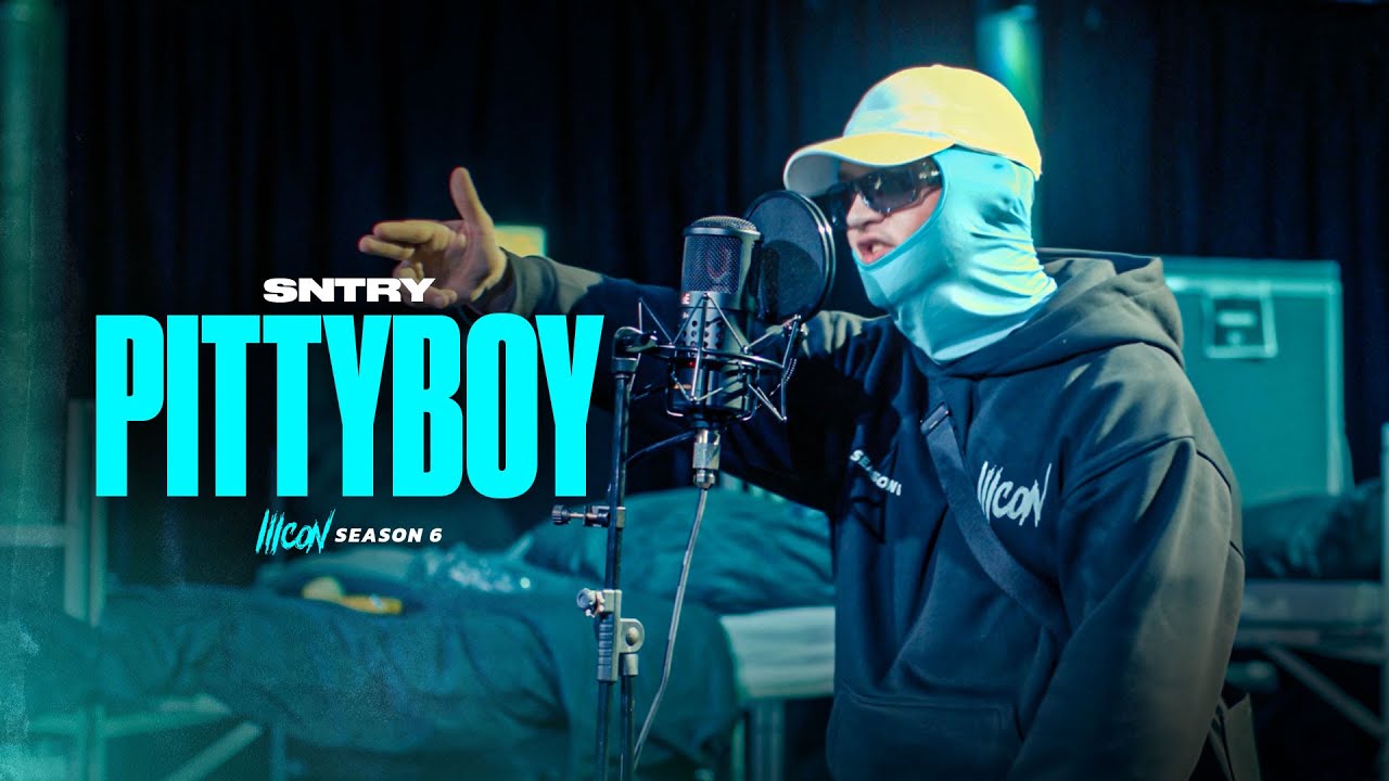 Sntry - Pittyboy | ICON 6 | 8 Bars Highlight