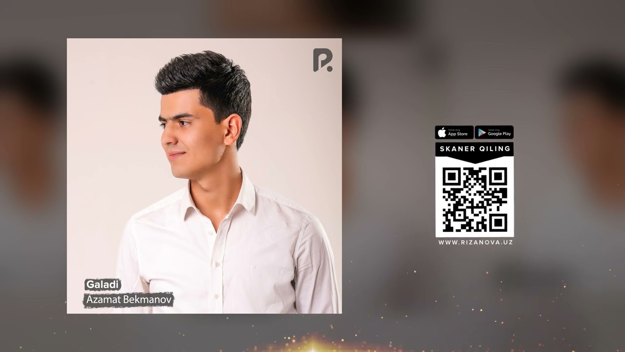 Azamat Bekmanov - Galadi | Азамат Бекманов - Галади (AUDIO)
