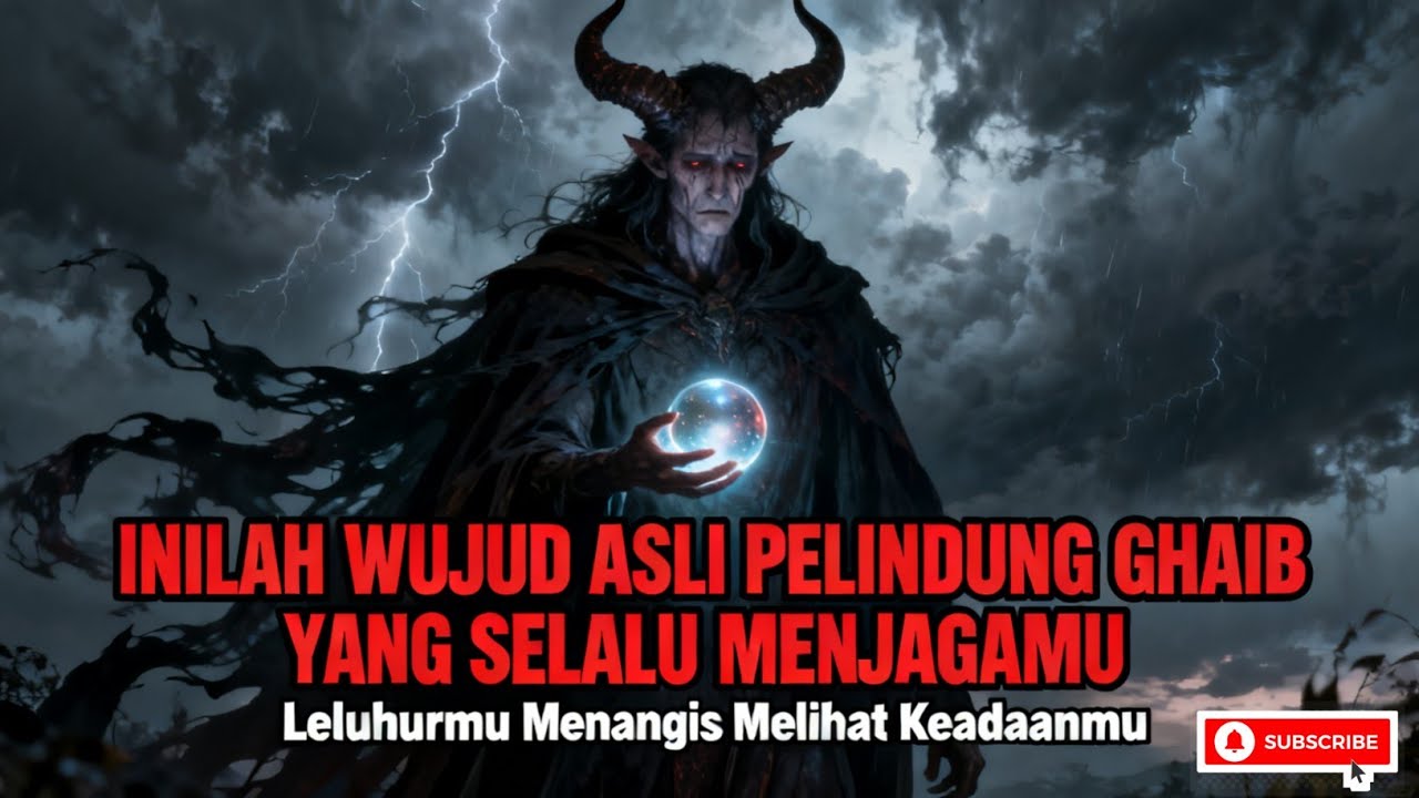 Merinding! Ternyata Inilah Wujud Asli Leluhur Yang Selalu Menjagamu - Timeless Tarot Reading