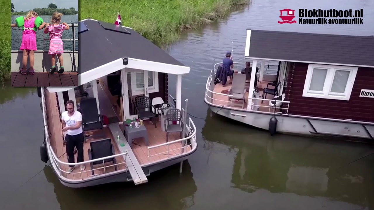 Blokhutboot.nl - Glenn Cornelissen genomineerd Talent Award