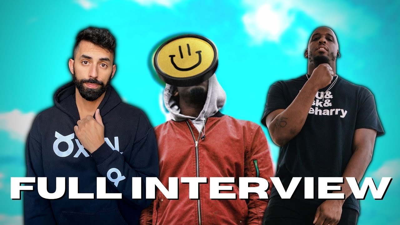 Derek Minor Full Interview