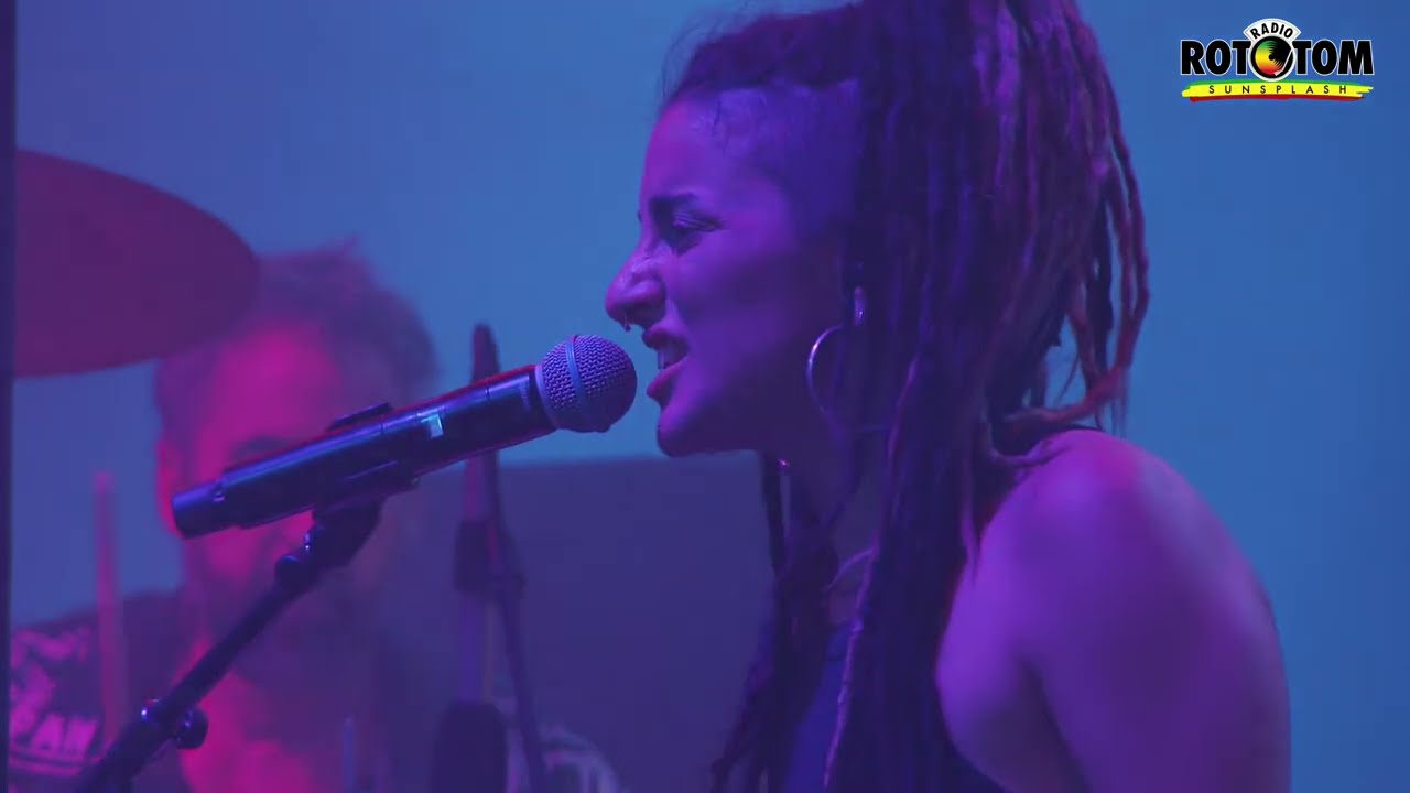 ADALA live @ Rototom Sunsplash Main Stage 2023