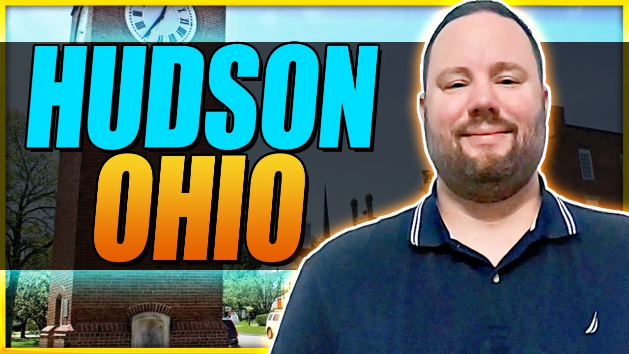Hudson Ohio Living in Northeast Ohio