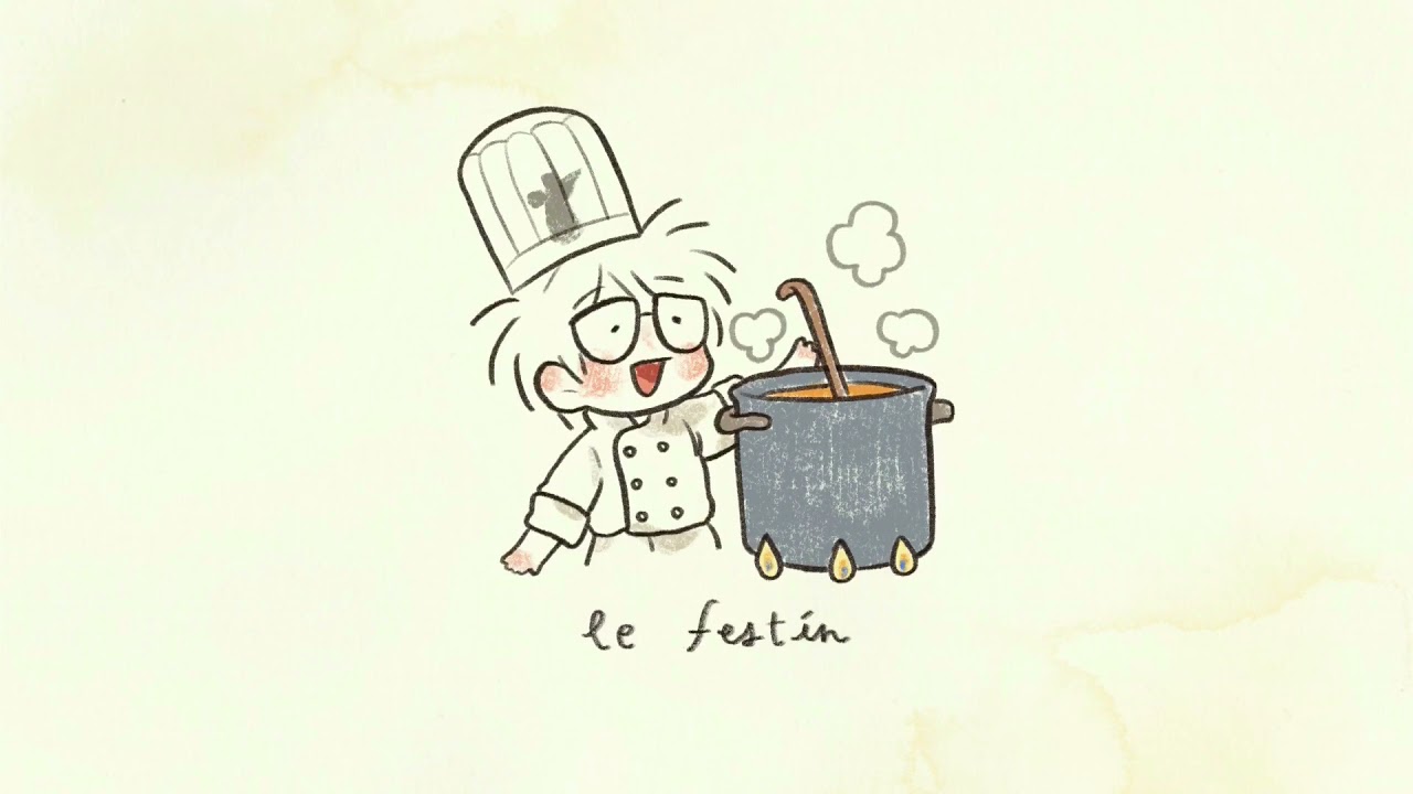 Puyou's Cover: Le Festin (Ratatouille / Thai Lyrics by Mainn)