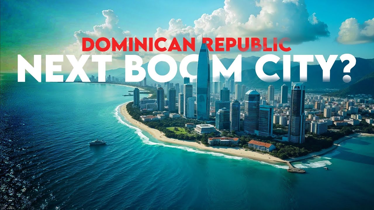 Why THIS City is the Next Hot Spot in Dominican Republic 🇩🇴!