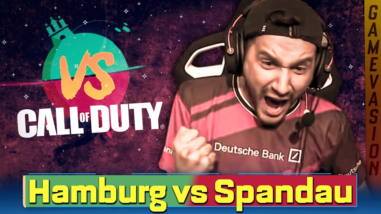 Hamburg vs Spandau 1: Der Gaming-Krieg beginnt in CoD | Gamevasion