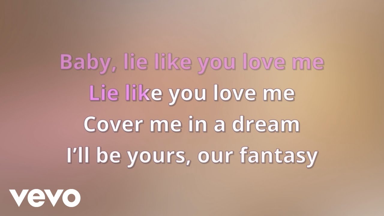 Rosalía - LLYLM (Karaoke Version)