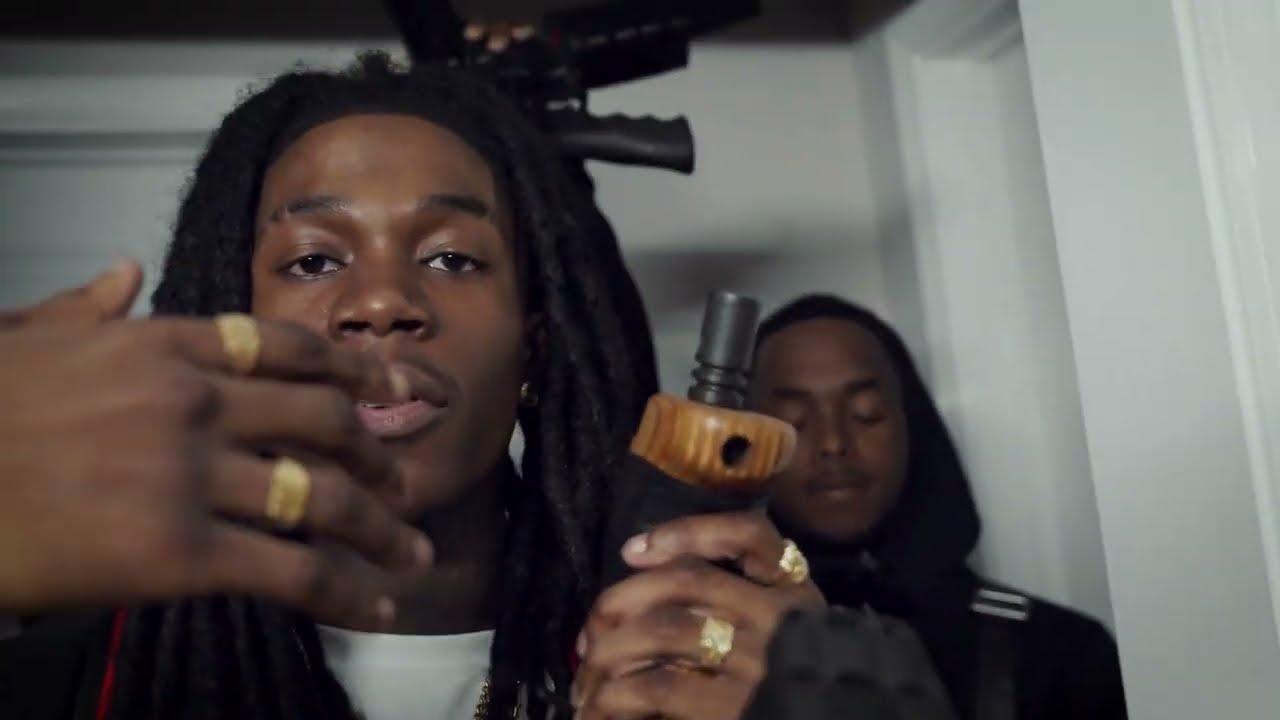 7g Li Ike - Blowing O's (Official Music Video) Pt.1