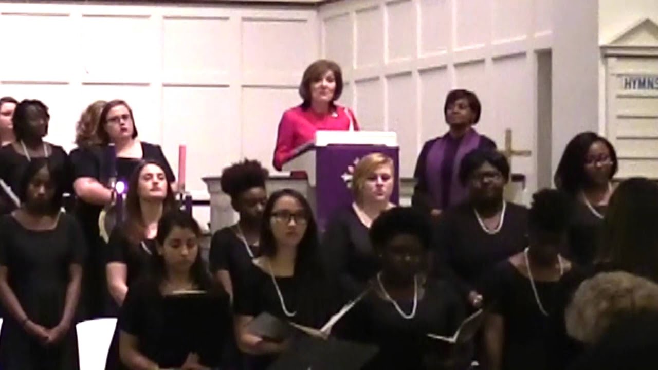 Columbia College Lessons and Carols, 2015, Part 5