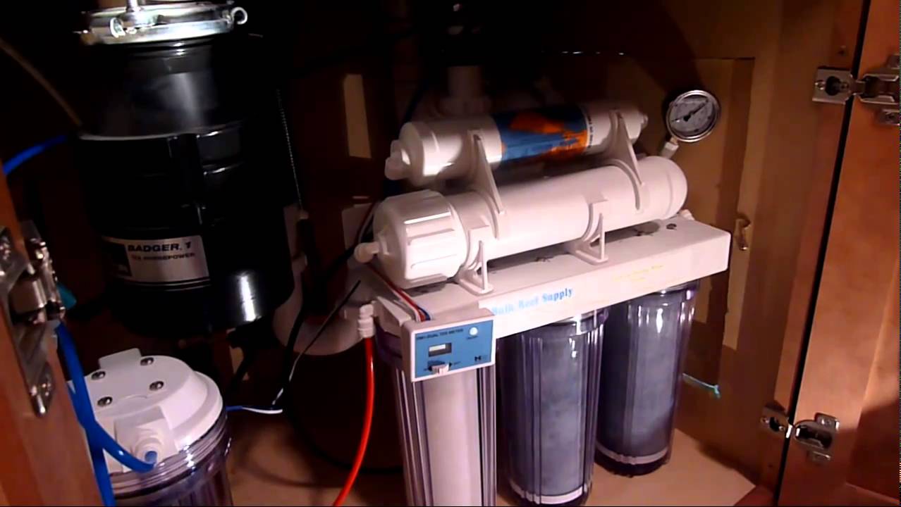 65 Gallon Saltwater Aquarium Setup Part 3