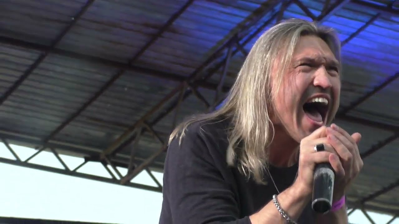 Гран-КуражЪ - 9 жизней - Пётр Елфимов (фестиваль Rock on the Water, 21.05.2022)