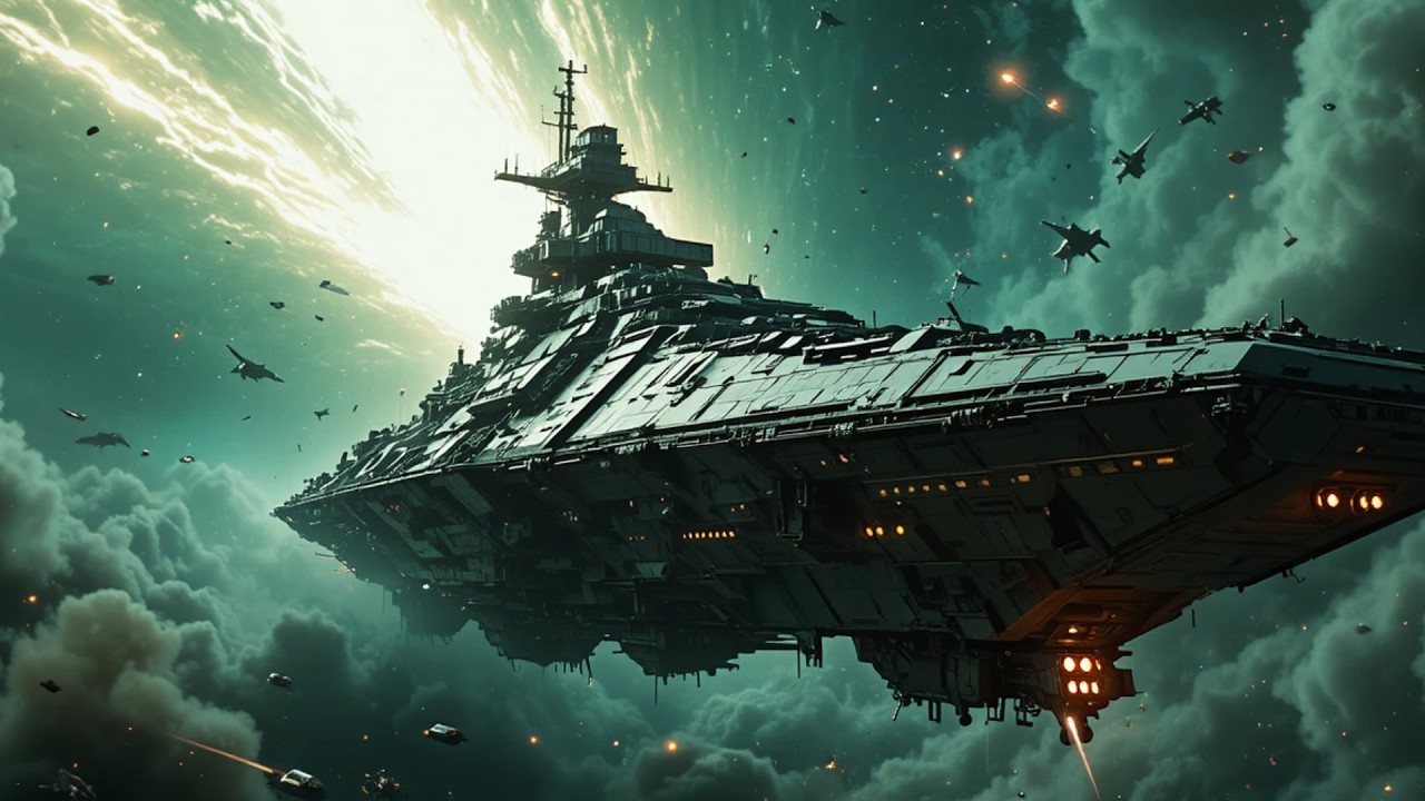 All Empires Fell Down — They Expected Fleet Earth Sent One |HFY | Sci Fi Stories