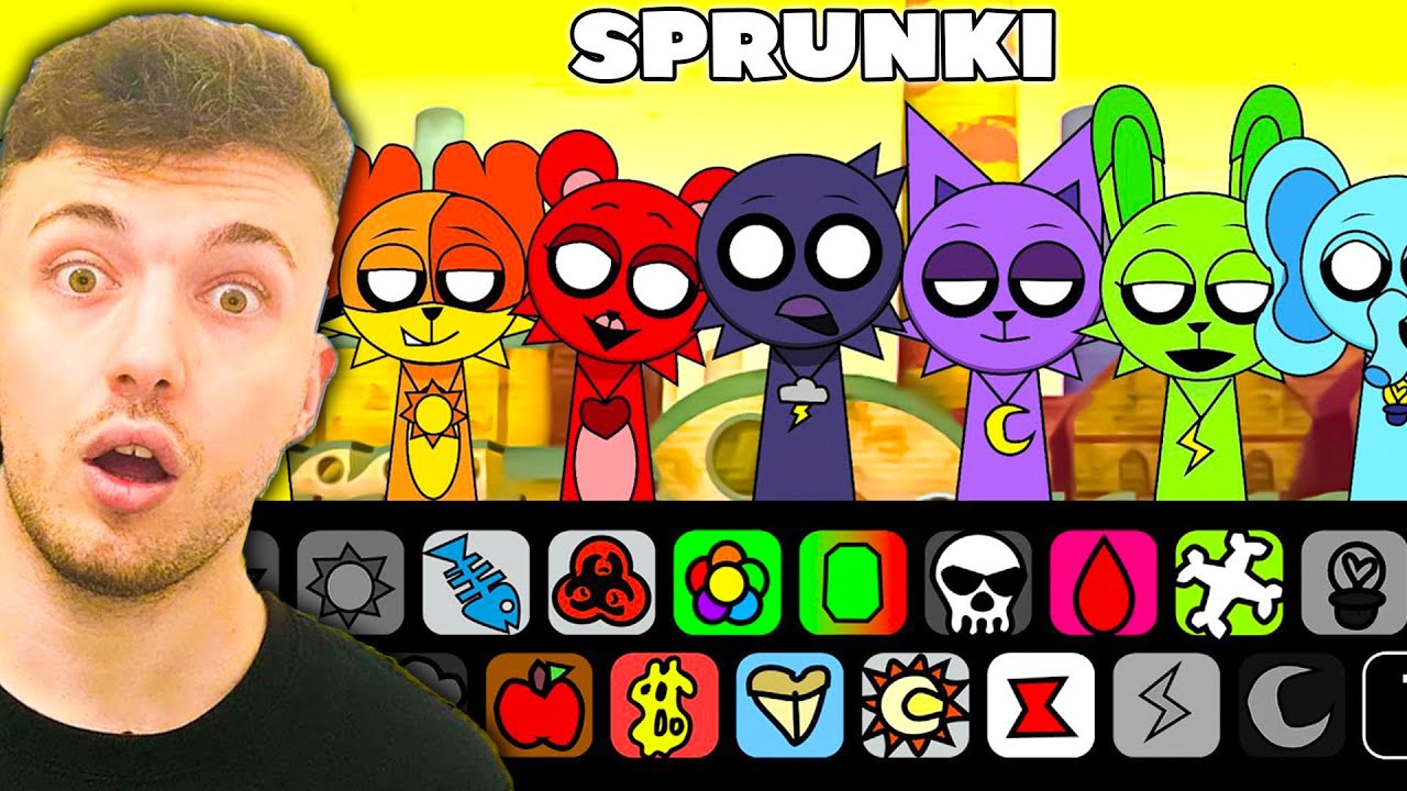 UN joc INTERZIS! *SPRUNKI* CU CATNAP POPPY PLAYTIME! NU JUCA VERSIUNEA INTERZISA LA 3 DIMINEATA!