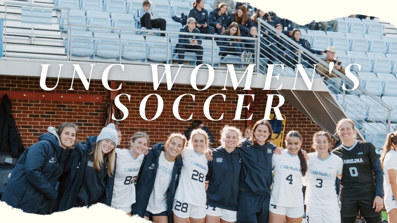 UNC Women's Soccer | Senior Video 2022