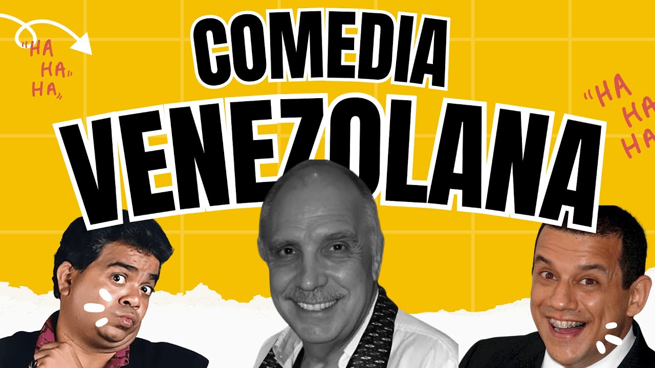 Los MEJORES Programas de Comedia VENEZOLANA 📺😂 Los Recuerdas ?
