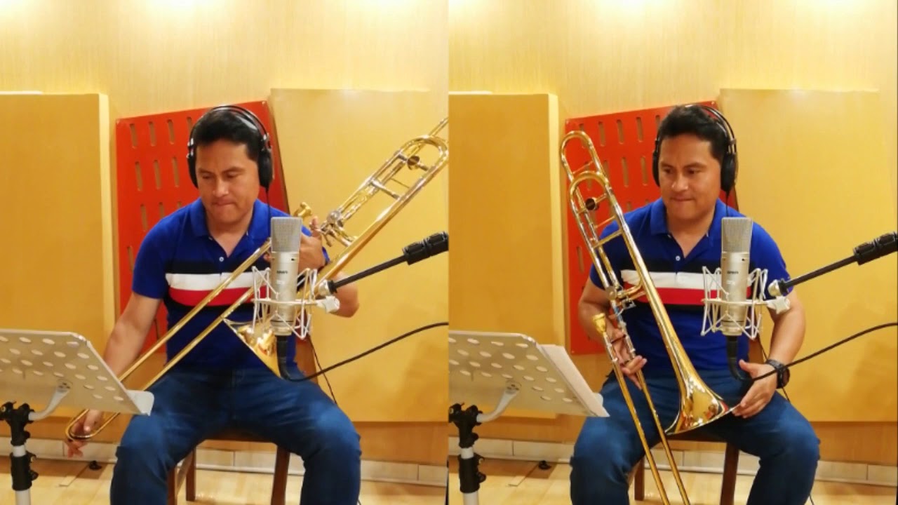 PARAMPAMPAM - La Dimensión Latina (Oscar d' León - Wladimir Lozano)