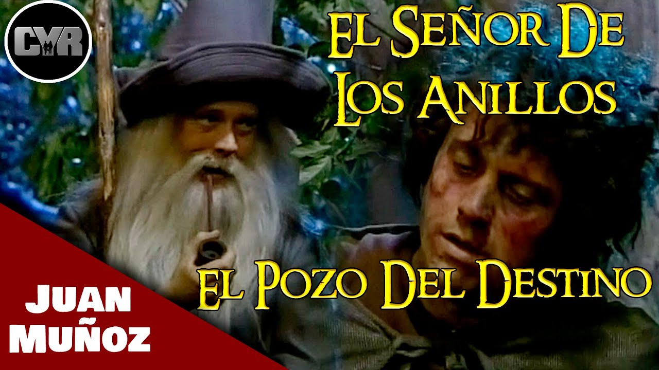 Cruz y Raya - El Señor De Los Anillos - El Pozo Del Destino | Juan Muñoz Cómico