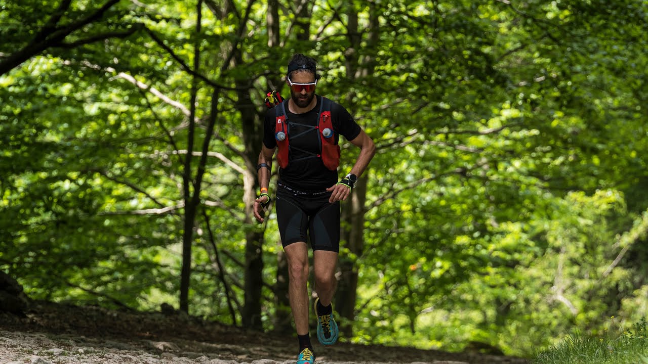 Long Trail dei Monti Simbruini 2023 LTMS 48Km -  3.000 D+