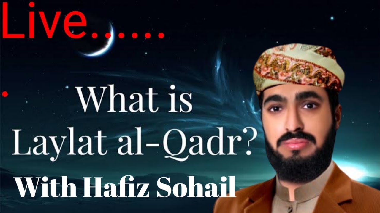 laylatul qadr live