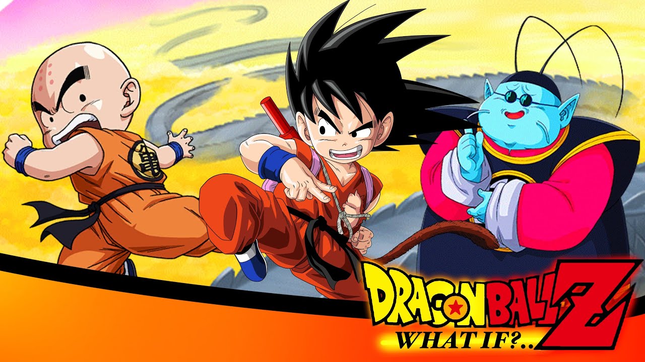 WHAT IF goku died early dragon ball what if?