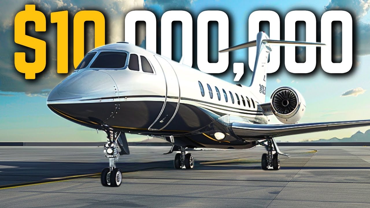 Реальная цена владения Bombardier Challenger 600