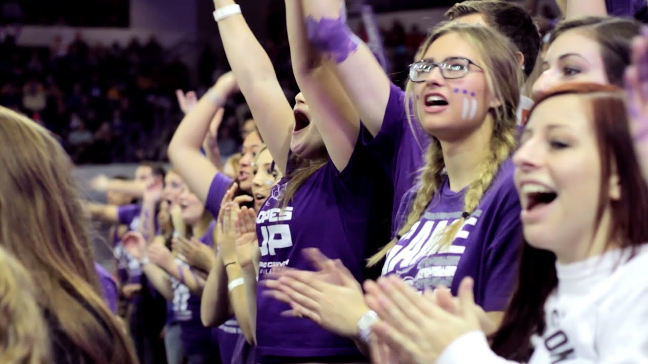 Havocs Student Section
